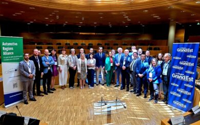 Lombardia e Regioni europee in pressing sulla commissione Ue per salvare l’automotive