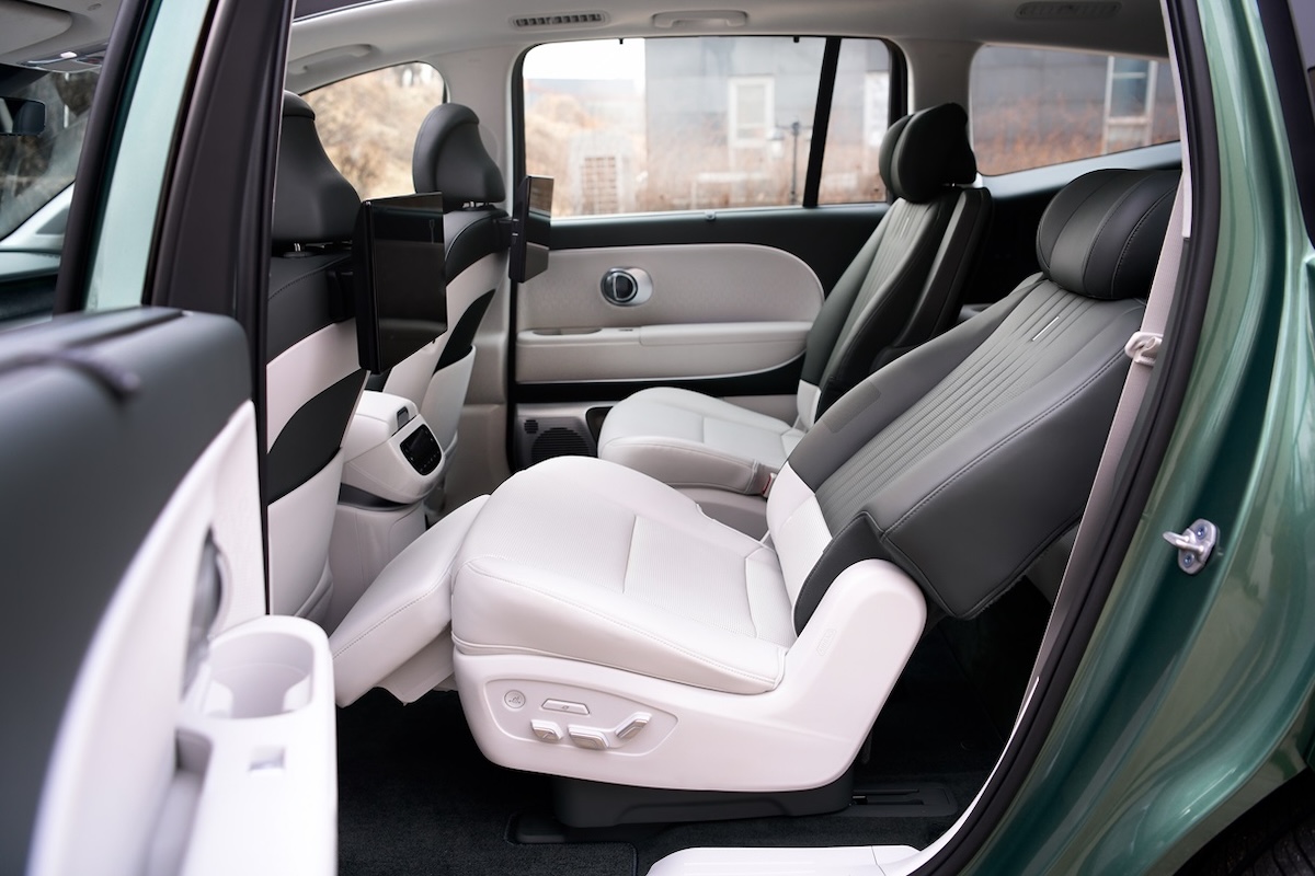 Hyundai Relaxation Seats: comfort hi-tech in viaggio