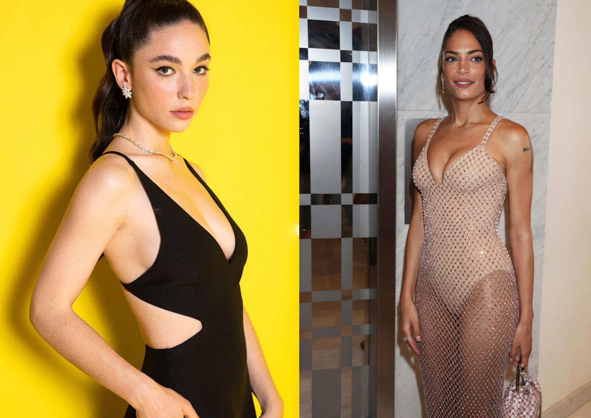 Matilda De Angelis e la stoccata ad Elodie ai Nastri d’Argento: “Trovo irrispettoso condividere un premio”