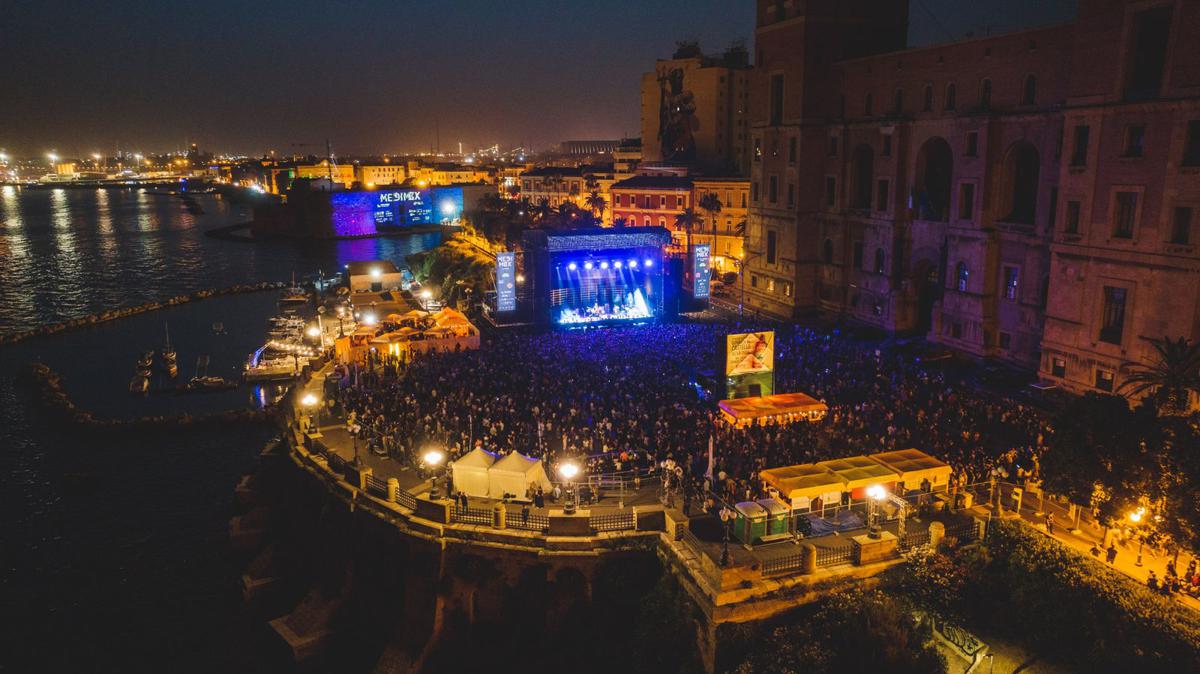 Taranto è tempo di Medimex 2025, International Festival & Music Conference