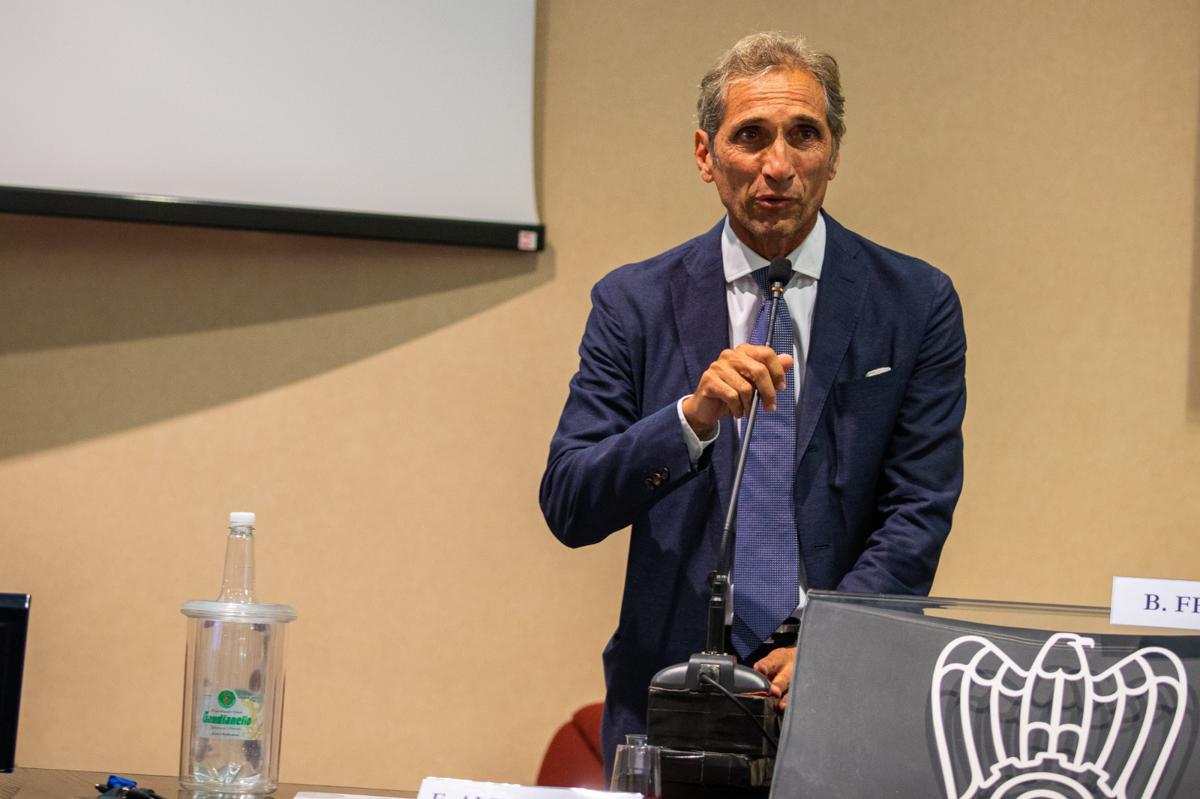Mario Aprile è il nuovo Presidente di Confindustria Bari-BAT