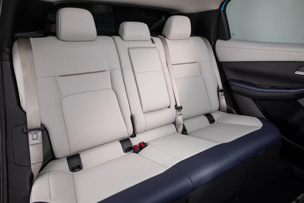 Nissan svela la nuova LEAF 2026, evoluzione elettrica da 604 km Nissan svela la nuova LEAF 2026, evoluzione elettrica da 604 km