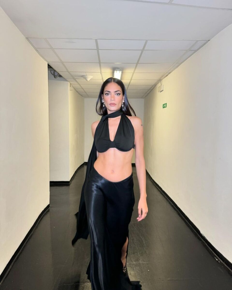 Matilda De Angelis e la stoccata ad Elodie ai Nastri d’Argento: “Trovo irrispettoso condividere un premio”