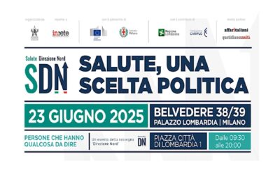 “Salute, una scelta politica”: la 26esima edizione di Direzione Nord