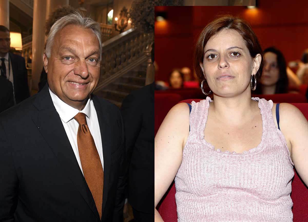 Ilaria Salis rischia di tornare in carcere in Ungheria, l’appello a Meloni: “Mi tuteli” Ilaria Salis rischia di tornare in carcere in Ungheria, l’appello a Meloni: “Mi tuteli”