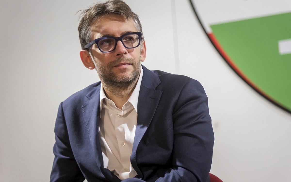 Maran: “Non mi candiderò sindaco. A Milano servono idee forti. E segreterie con una vocazione ambrosiana” Maran: “Non mi candiderò sindaco. A Milano servono idee forti. E segreterie con una vocazione ambrosiana”