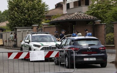 Garlasco, sulla impronta 10 non sono state trovate tracce di sangue