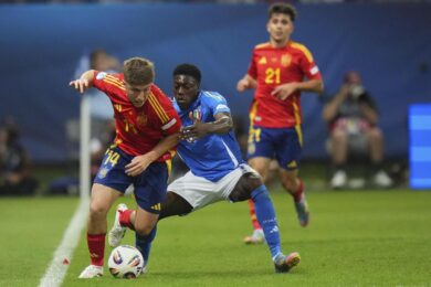 Ascolti tv, Doc-Doppio Gioco si annullano. Italia Under 21 gol su Rai2. Berlinguer (senza Floris) manda Rampini ko – I trend Auditel