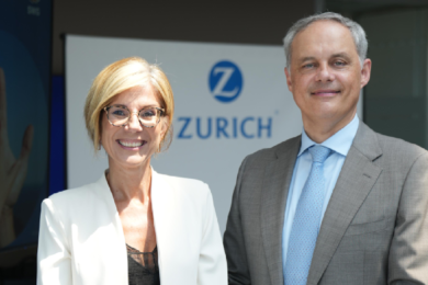 Zurich Italia presenta con SWG la mappa dei bisogni di protezione: assicurazioni alleate del futuro per 7 italiani su 10