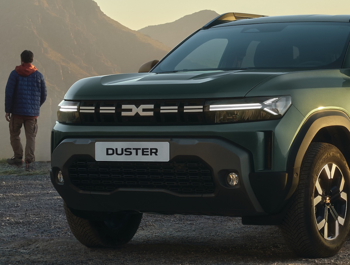 Dacia Duster 2025: design essenziale e robusto Dacia Duster 2025: design essenziale e robusto