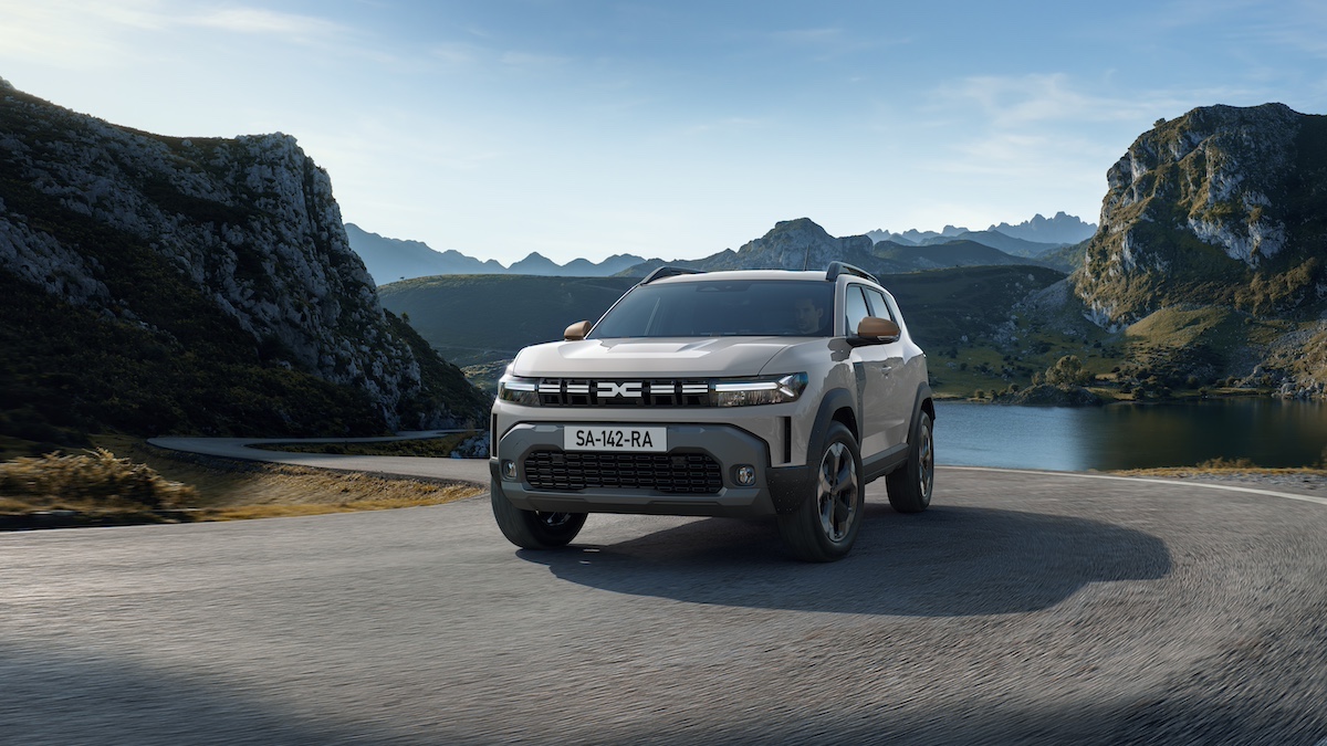 Dacia Duster 2025: design essenziale e robusto Dacia Duster 2025: design essenziale e robusto
