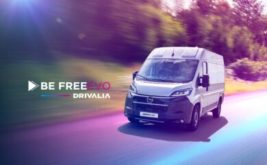 Drivalia lancia abbonamenti per veicoli commerciali