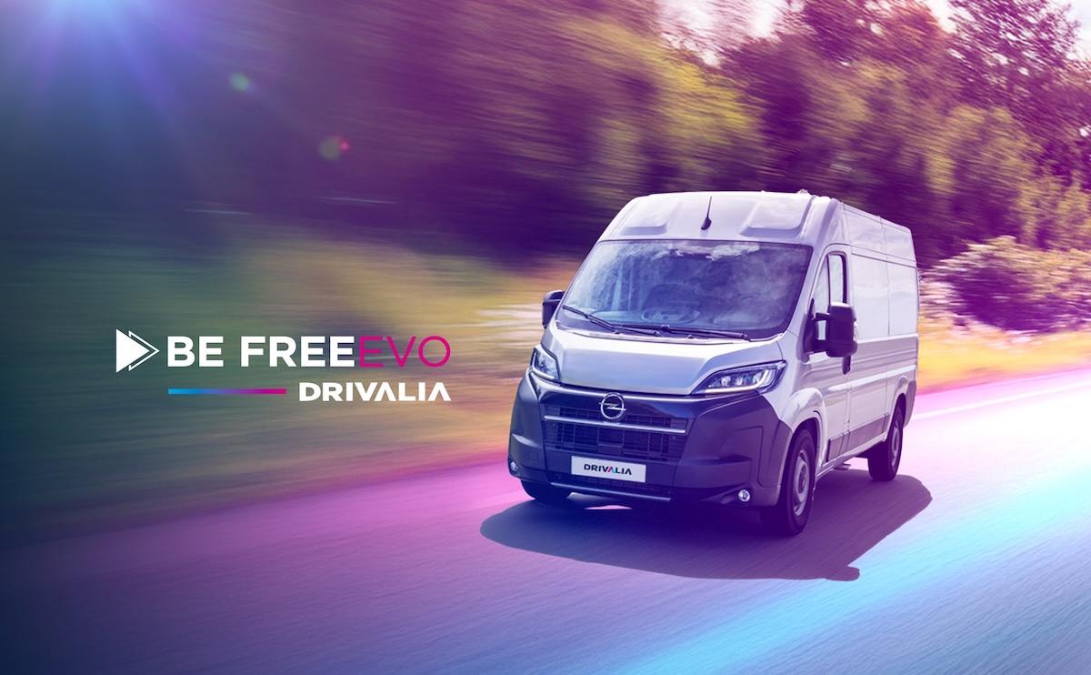 Drivalia lancia abbonamenti per veicoli commerciali Drivalia lancia abbonamenti per veicoli commerciali