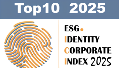 Decima edizone dell’ESG Identity Corporate Index 2025: pubblicata la nuova classifica