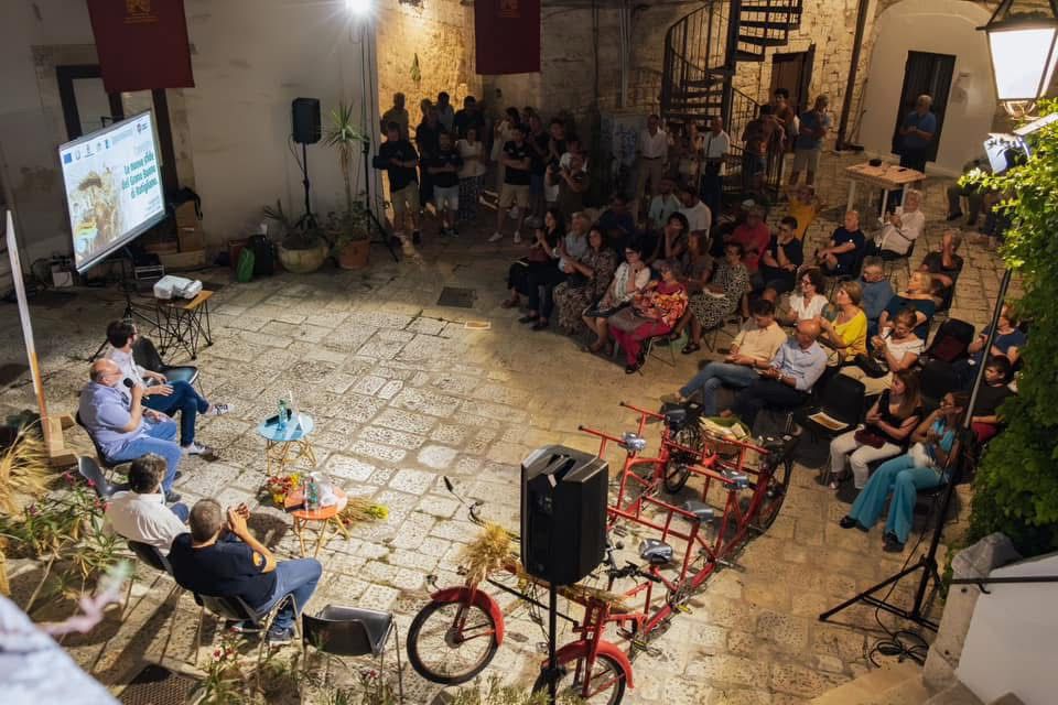 Rutigliano (Ba), ‘Festa del Grano Buono’ Slow Food punta il dito contro il glifosato