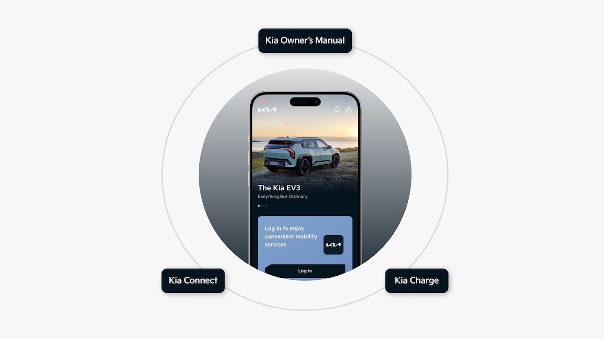 Kia lancia la nuova app con tutti i servizi digitali in un’unica piattaforma Kia lancia la nuova app con tutti i servizi digitali in un’unica piattaforma