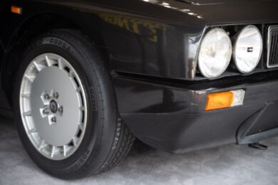 Pirelli celebra i 40 anni del primo P Zero