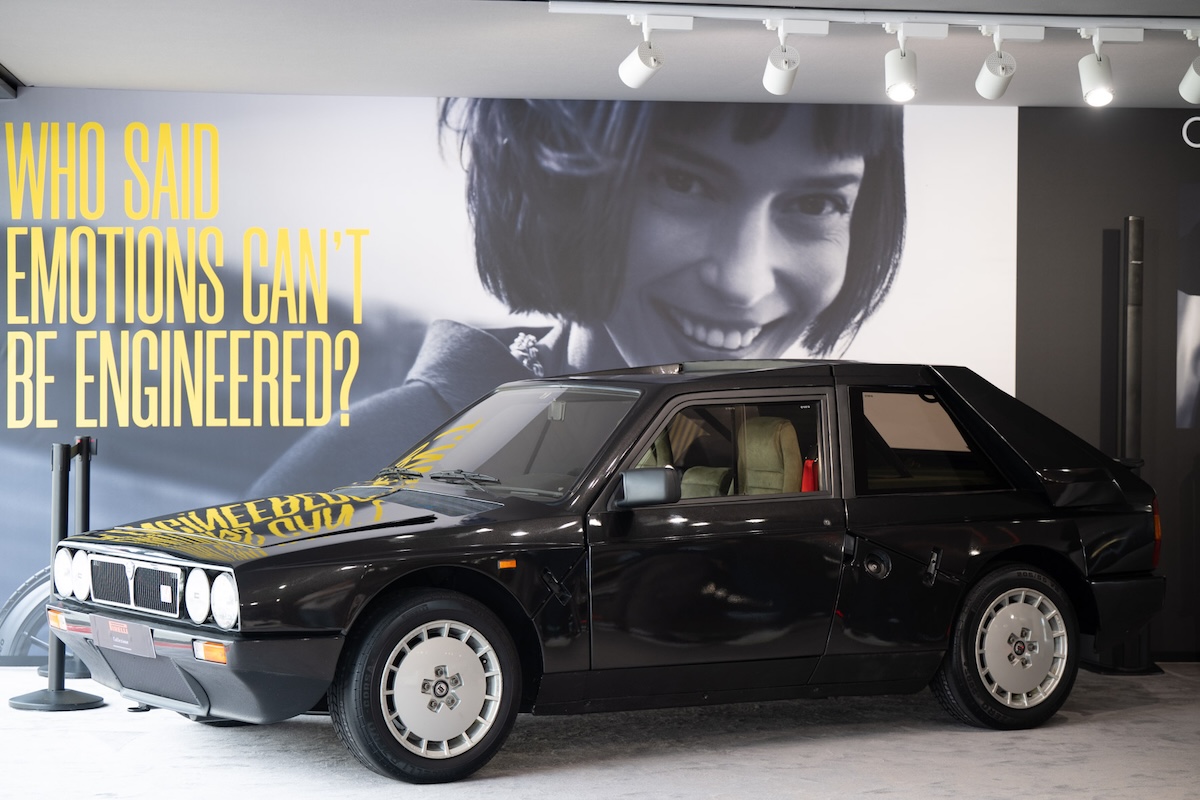 Pirelli celebra i 40 anni del primo P Zero