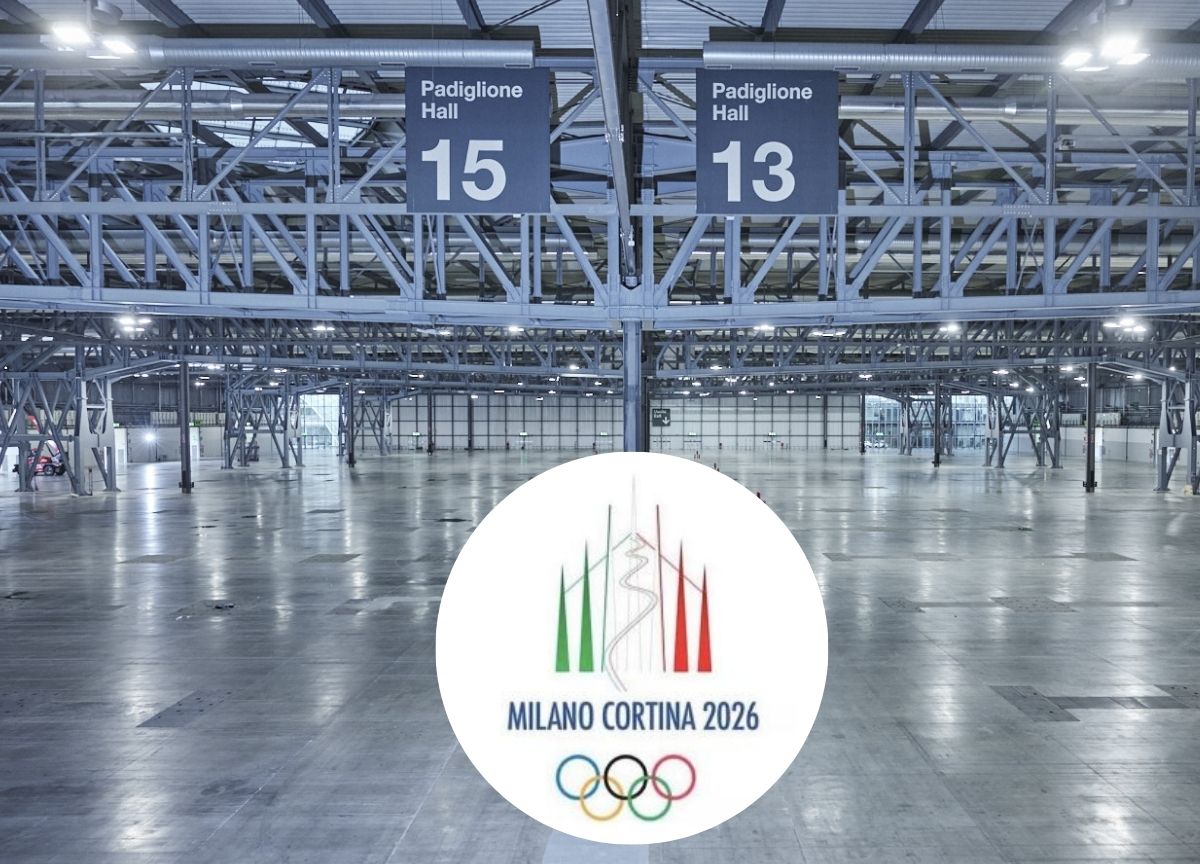 Fiera Milano si aggiudica l’appalto da 30,7 milioni per i servizi di Milano Cortina Fiera Milano si aggiudica l’appalto da 30,7 milioni per i servizi di Milano Cortina