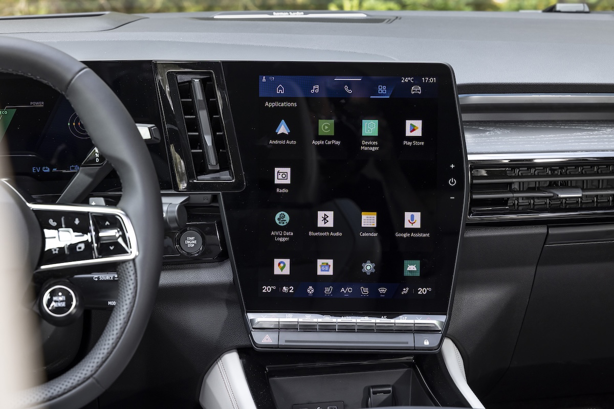 Renault lancia due nuove motorizzazioni Full Hybrid per Espace e Symbioz