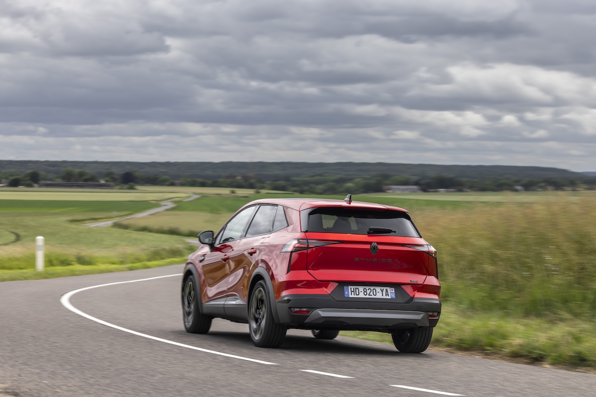 Renault lancia due nuove motorizzazioni Full Hybrid per Espace e Symbioz