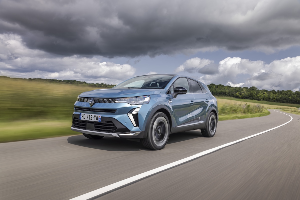 Renault lancia due nuove motorizzazioni Full Hybrid per Espace e Symbioz