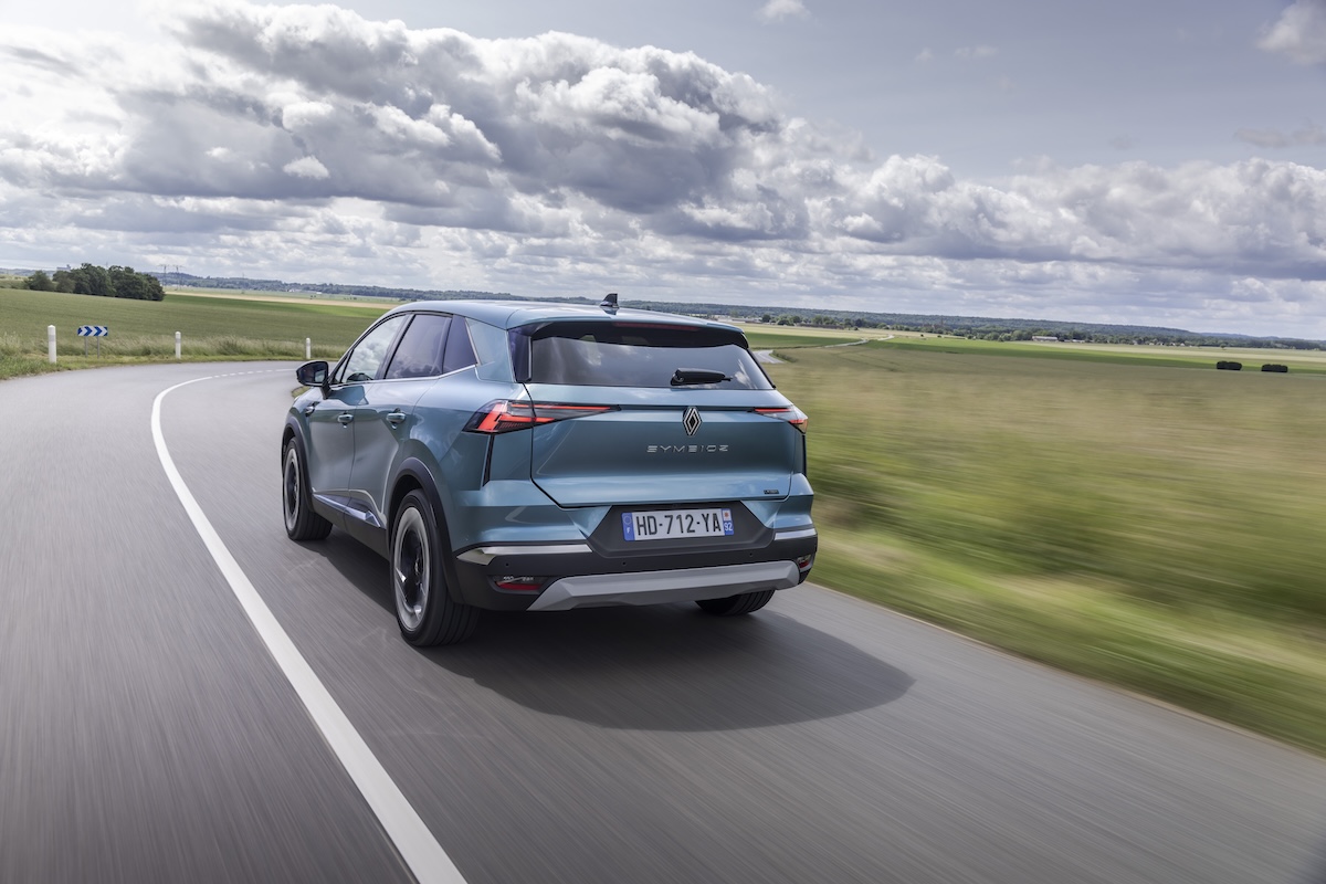 Renault lancia due nuove motorizzazioni Full Hybrid per Espace e Symbioz