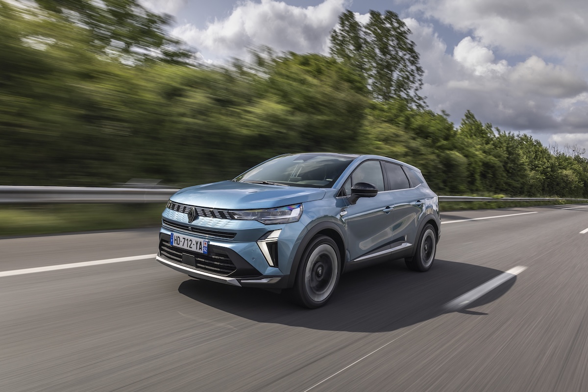 Renault lancia due nuove motorizzazioni Full Hybrid per Espace e Symbioz