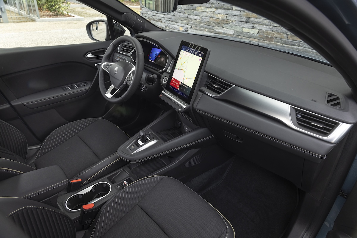 Renault lancia due nuove motorizzazioni Full Hybrid per Espace e Symbioz