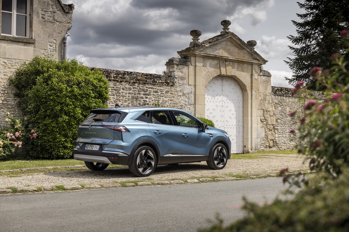 Renault lancia due nuove motorizzazioni Full Hybrid per Espace e Symbioz