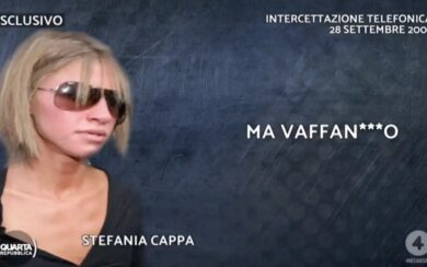 Garlasco, Stefania Cappa intercettata: “Stasi scarcerato? Ma vaff… ” La dura reazione del padre Ermanno