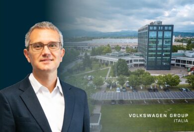 Günther Frena nuovo CFO di Volkswagen Italia