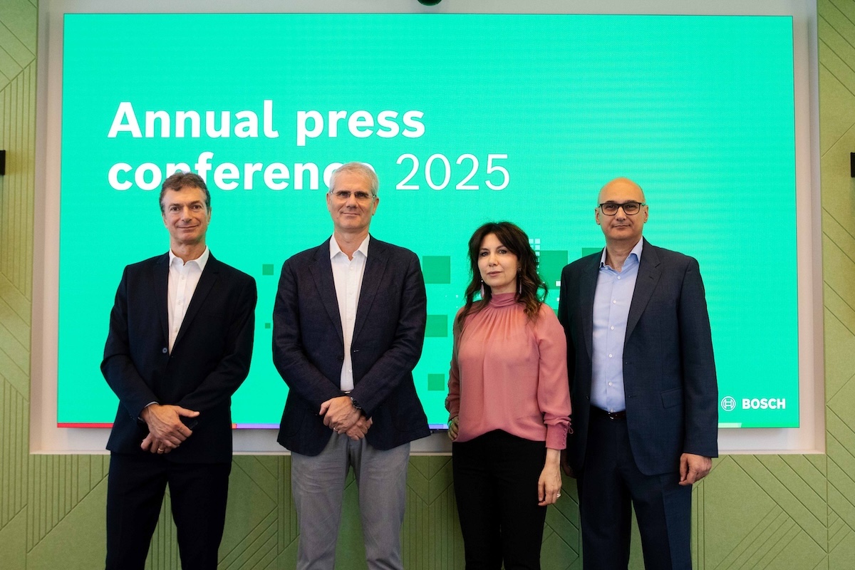 Bosch Italia 2024: risultati economici, CSR e formazione giovanile Bosch Italia 2024: risultati economici, CSR e formazione giovanile