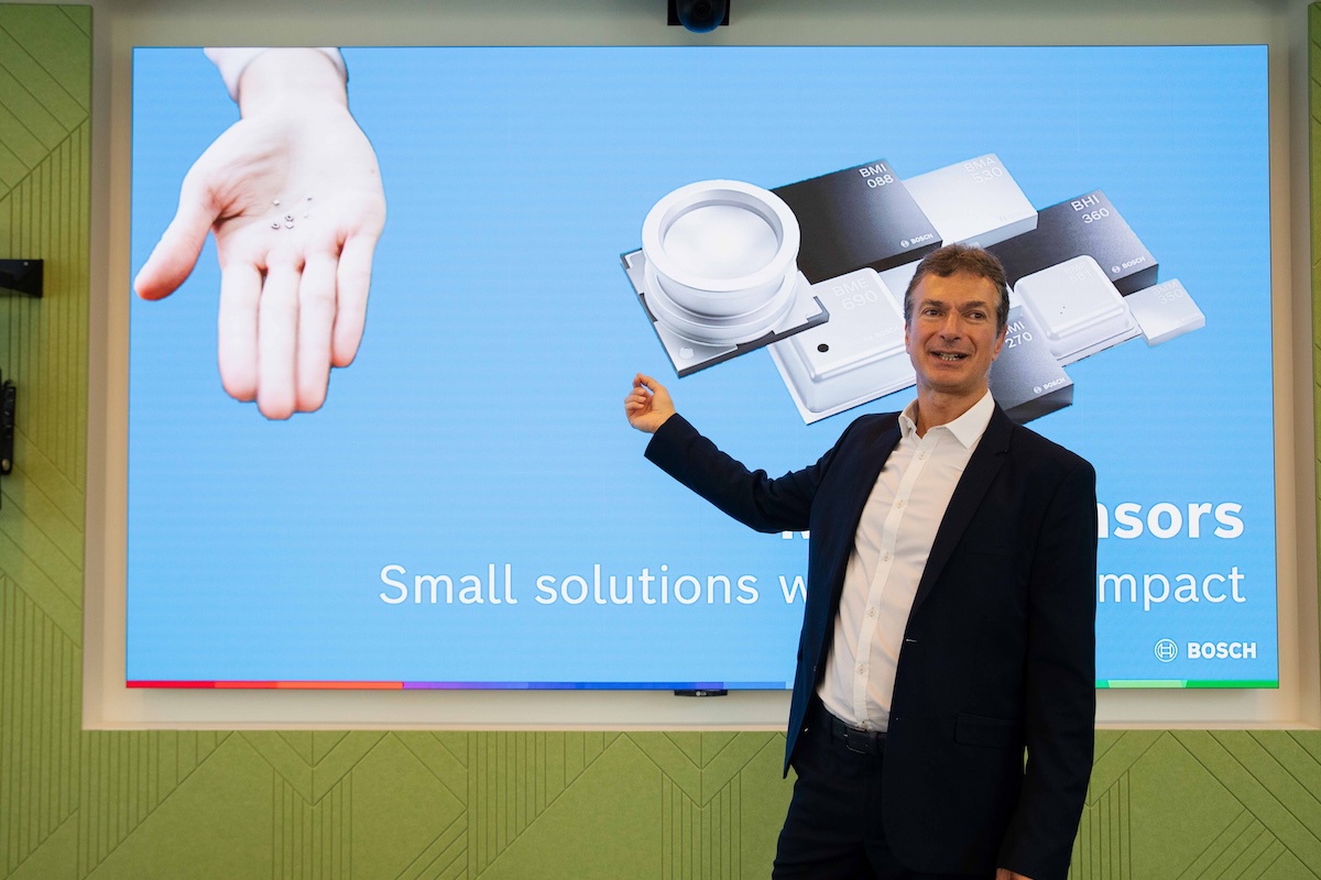 Bosch Italia 2024: risultati economici, CSR e formazione giovanile Bosch Italia 2024: risultati economici, CSR e formazione giovanile