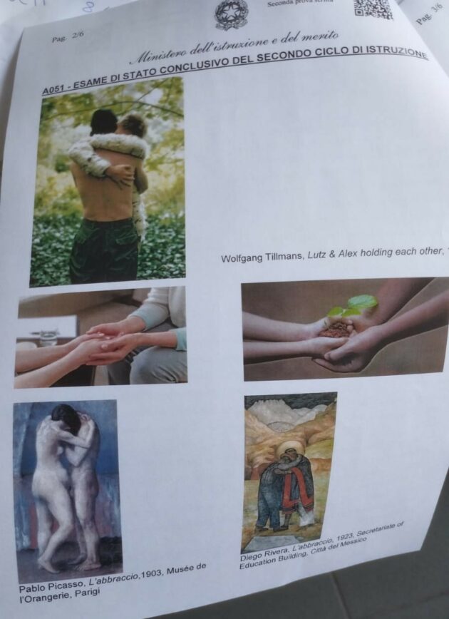 Seconda prova maturità 2025, da Cicerone a Cartesio: ecco i testi integrali di tutte le tracce – FOTO