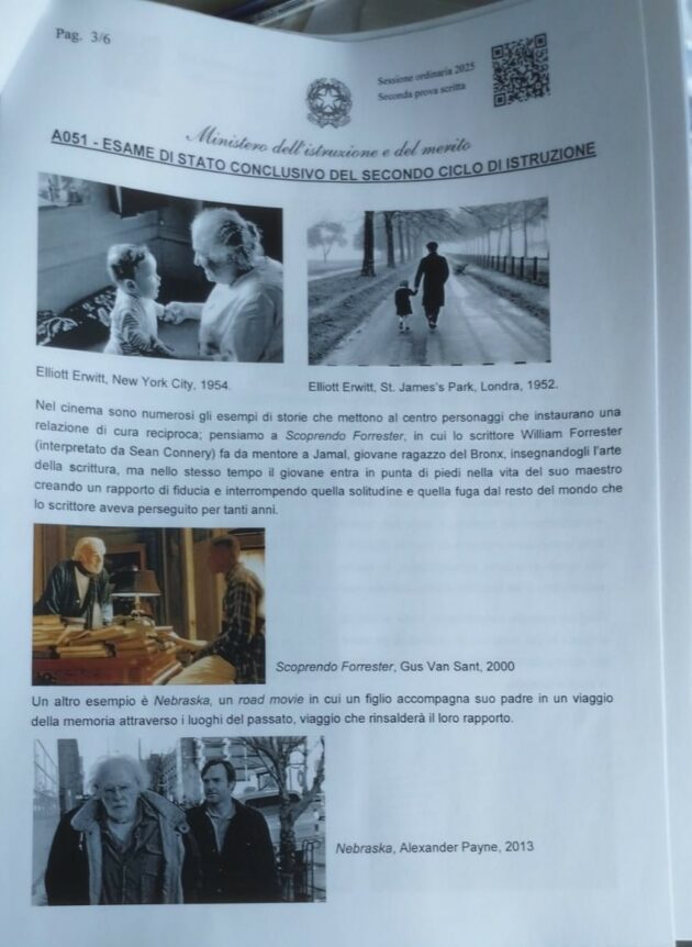 Seconda prova maturità 2025, da Cicerone a Cartesio: ecco i testi integrali di tutte le tracce – FOTO
