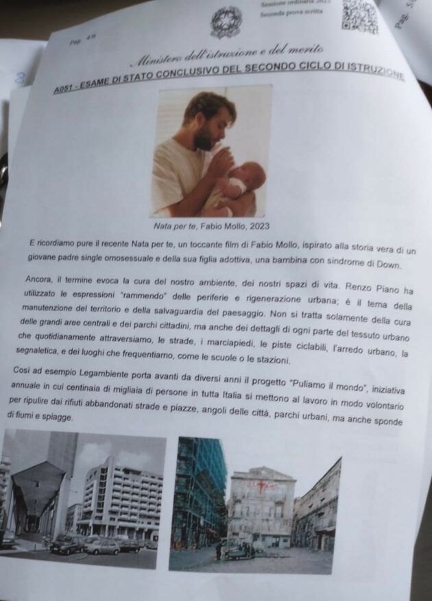 Seconda prova maturità 2025, da Cicerone a Cartesio: ecco i testi integrali di tutte le tracce – FOTO