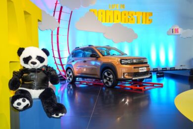Fiat accende l’estate italiana con il tour Life is Pandastic