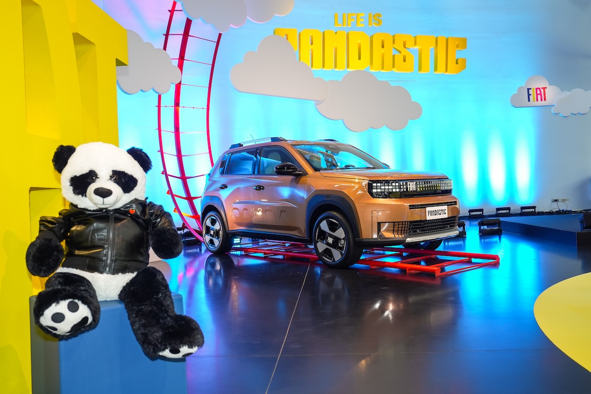 Fiat accende l’estate italiana con il tour Life is Pandastic Fiat accende l’estate italiana con il tour Life is Pandastic