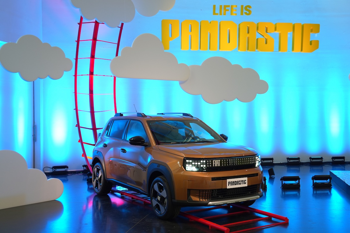 Fiat accende l’estate italiana con il tour Life is Pandastic Fiat accende l’estate italiana con il tour Life is Pandastic