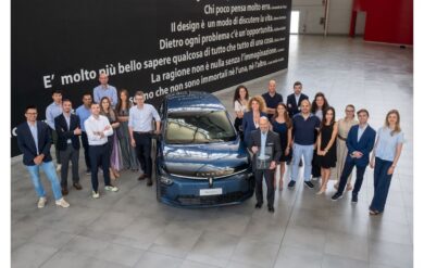 Lancia premiata agli Autobest Awards: il Rinascimento continua
