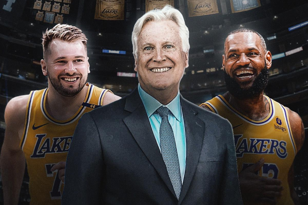 Chi è Mark Walter, lo “sfizio” dei Lakers da 10 mld e lo sponsor che fa sognare i tifosi