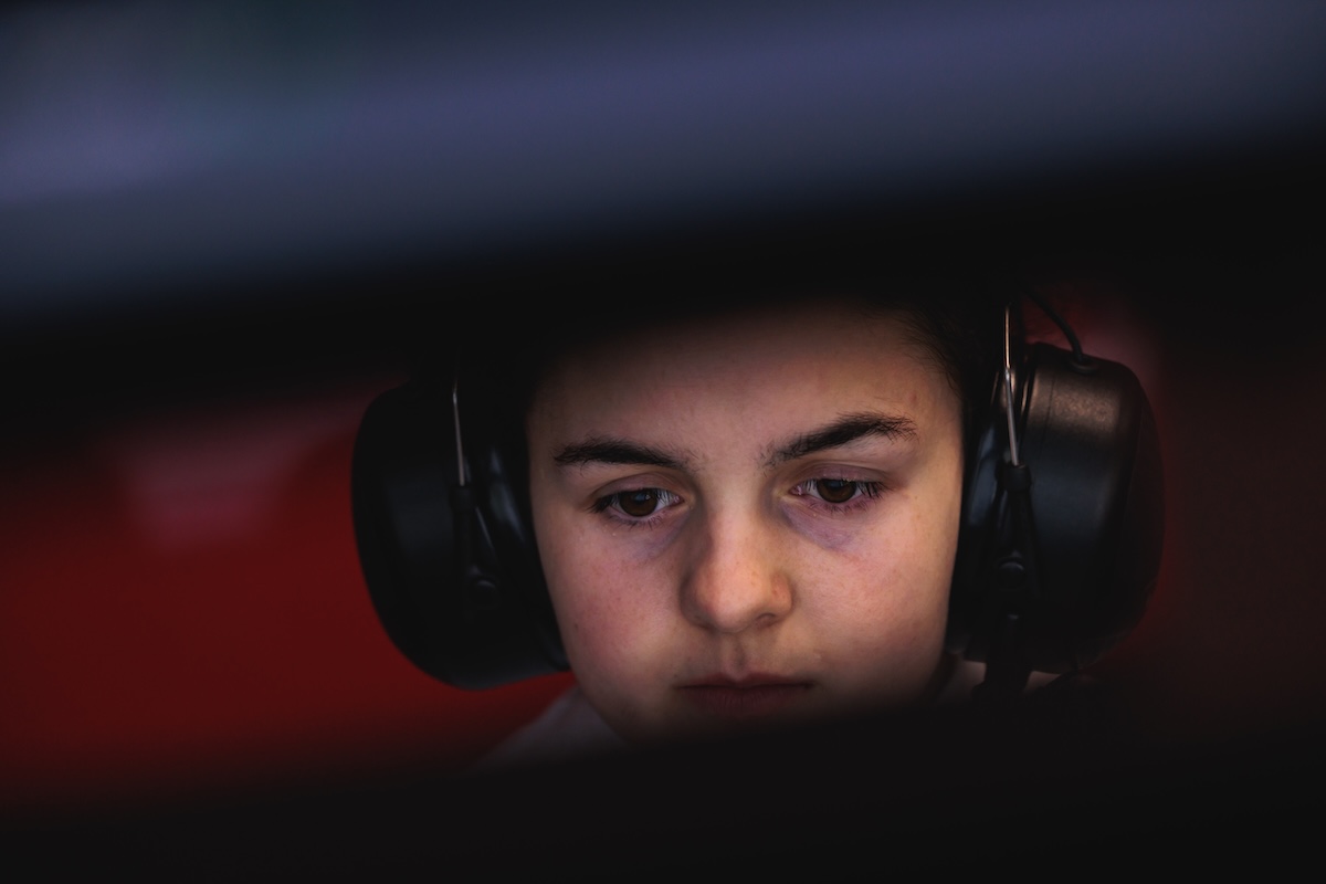 Abbi Pulling debutta nel Nissan Formula E Team