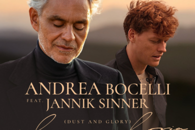 Un duetto tra Bocelli e Sinner? Sì, è successo davvero. In uscita il 20 giugno la canzone “Polvere e Gloria”