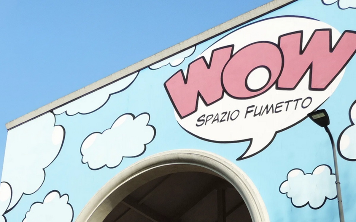 Museo del Fumetto di Milano, Bona: “Ecco perchè si è rischiata la chiusura. Ora dialogo sereno con il Comune” Museo del Fumetto di Milano, Bona: “Ecco perchè si è rischiata la chiusura. Ora dialogo sereno con il Comune”