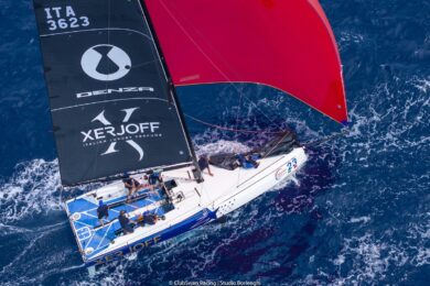 Lusso e vela: l’approdo esclusivo di Denza in Costa Smeralda