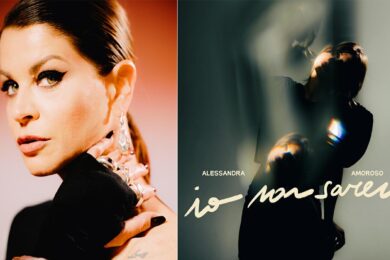 Alessandra Amoroso, il nuovo album ‘Io non sarei’ debutta al primo posto