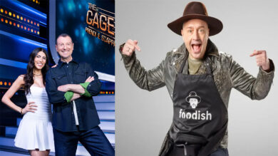 Ascolti tv, De Martino rallenta. Joe Bastianich batte Amadeus. 4 di Sera tallona Otto e Mezzo – I trend Auditel