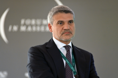 Lottomatica: Guglielmo Angelozzi e Laurence Van Lancker premiati miglior CEO e CFO