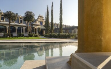 Yoga, sushi, Moon party: l’estate di De Montel Terme Milano